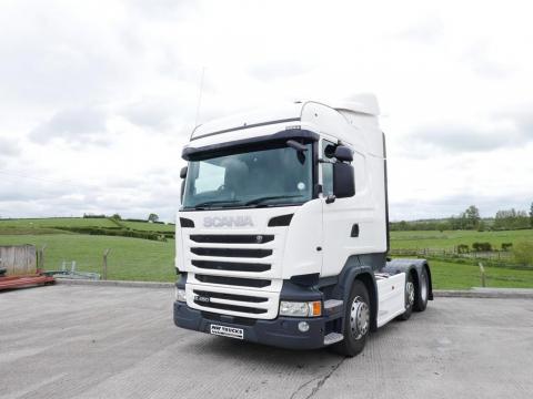 NR Trucks