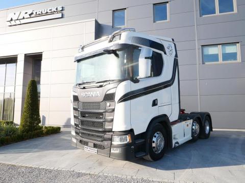 NR Trucks