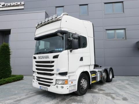 NR Trucks