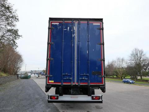 NR Trucks
