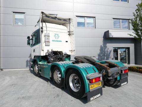 NR Trucks