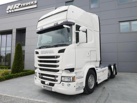 NR Trucks