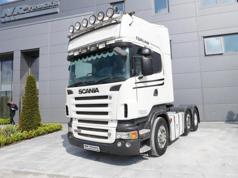 NR Trucks