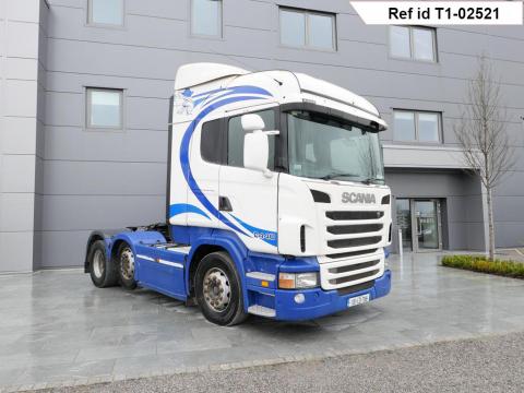 NR Trucks