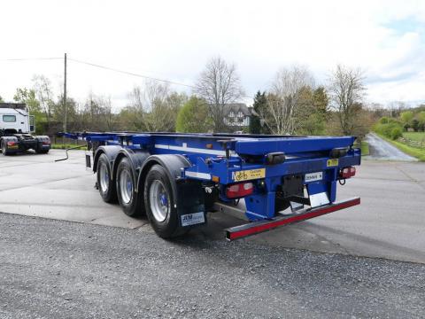 NR Trucks