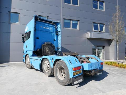 NR Trucks