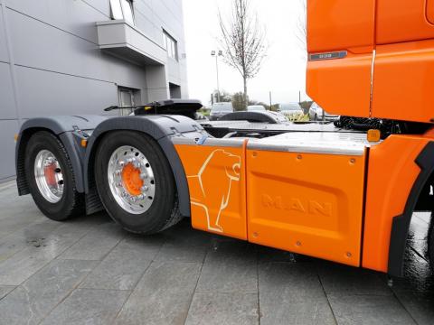 NR Trucks