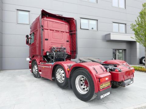 NR Trucks