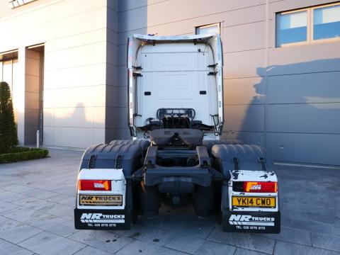NR Trucks