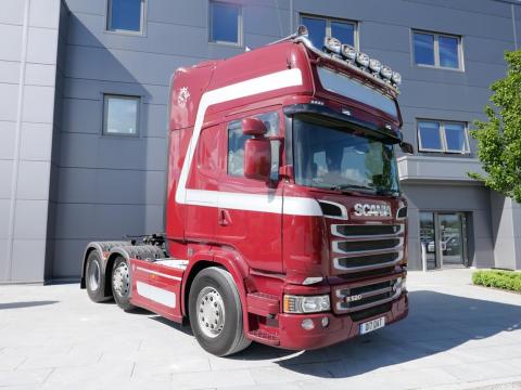 NR Trucks