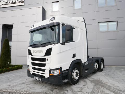 NR Trucks