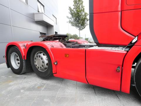 NR Trucks