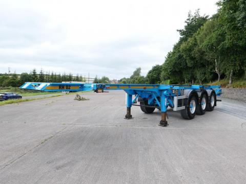 NR Trucks