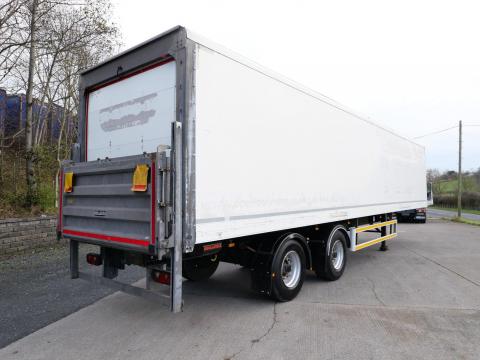 NR Trucks