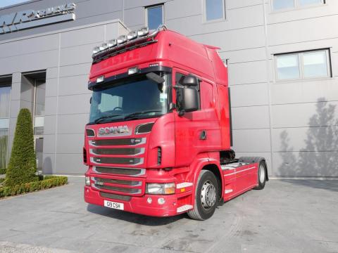 NR Trucks
