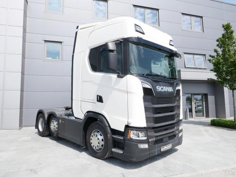 NR Trucks