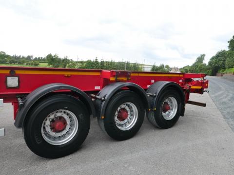 NR Trucks