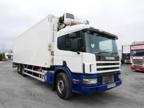 NR Trucks