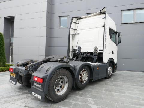 NR Trucks