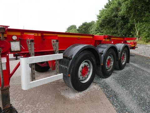 NR Trucks