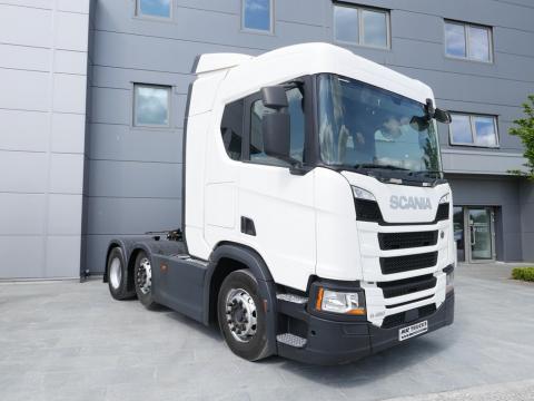 NR Trucks