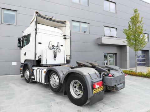 NR Trucks