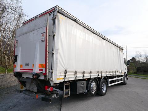 NR Trucks
