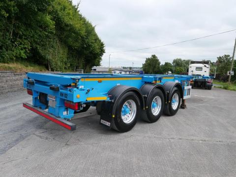 NR Trucks