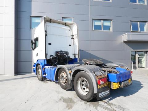NR Trucks