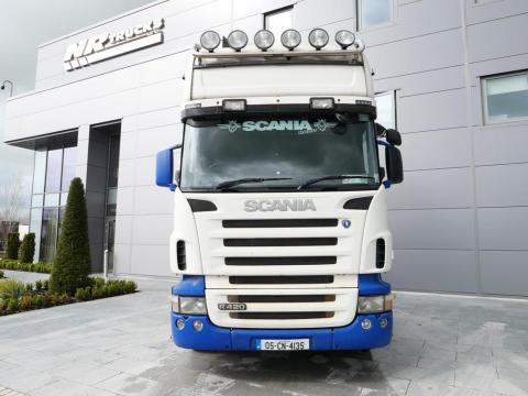 NR Trucks