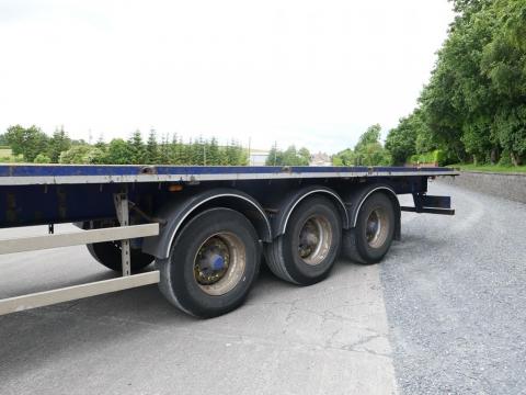 NR Trucks