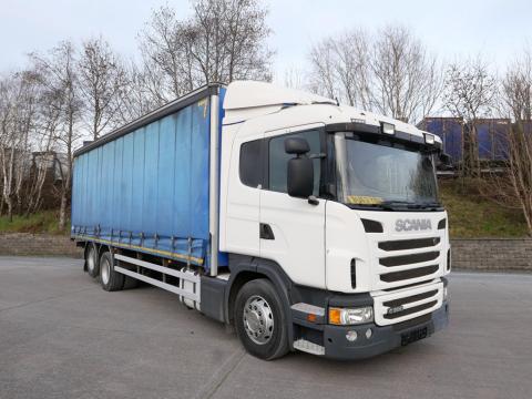 NR Trucks