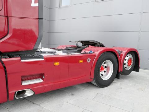 NR Trucks