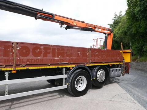 NR Trucks