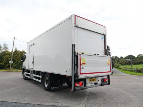 NR Trucks