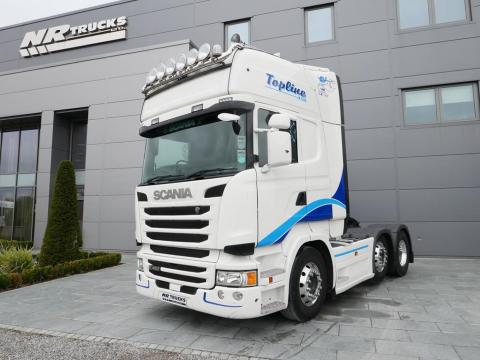 NR Trucks