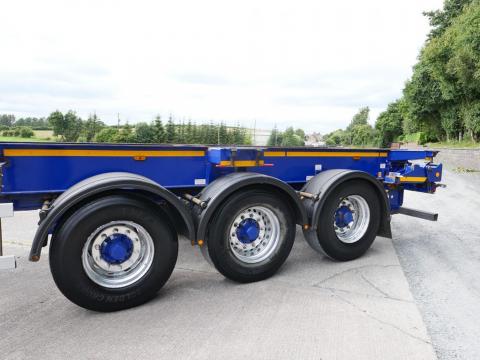 NR Trucks
