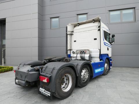 NR Trucks