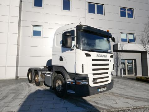 NR Trucks