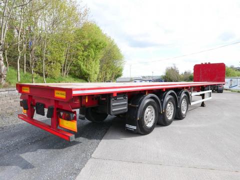 NR Trucks