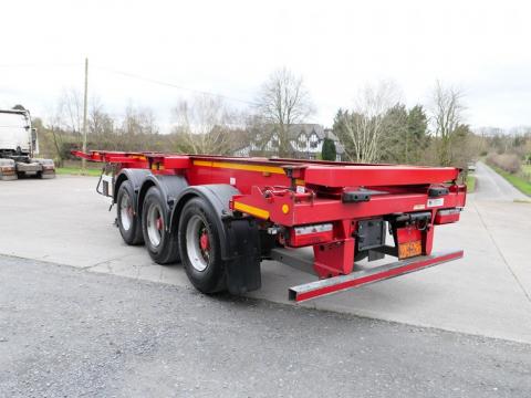 NR Trucks