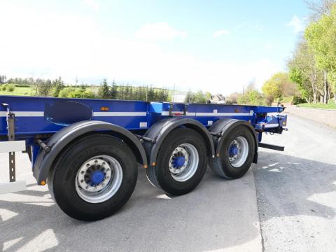 NR Trucks