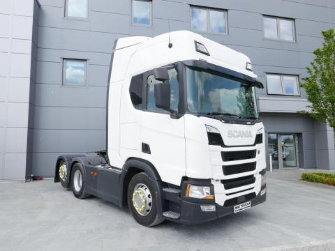 NR Trucks