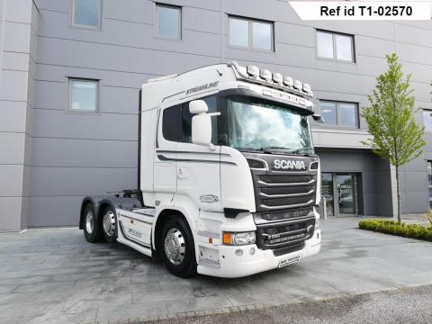 NR Trucks