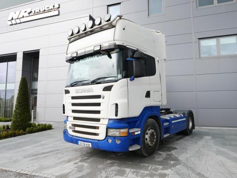 NR Trucks
