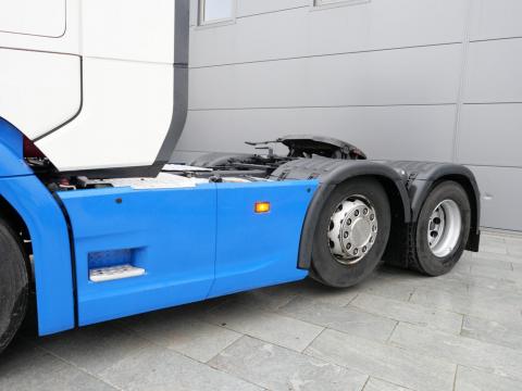 NR Trucks