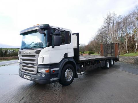 NR Trucks