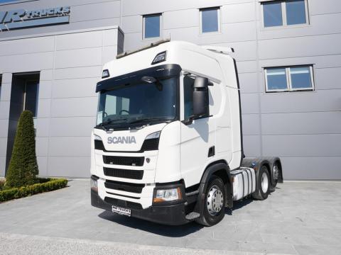 NR Trucks