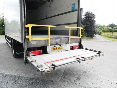 NR Trucks