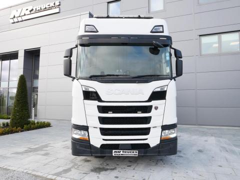 NR Trucks